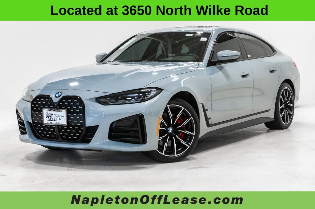 Used 2022 BMW 430i Gran Coupe