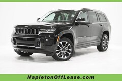 2021 Jeep Grand Cherokee L
