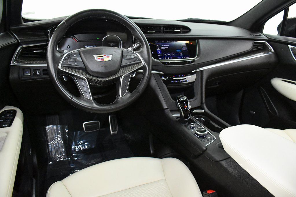 2022 Cadillac XT5 Sport - Photo 7
