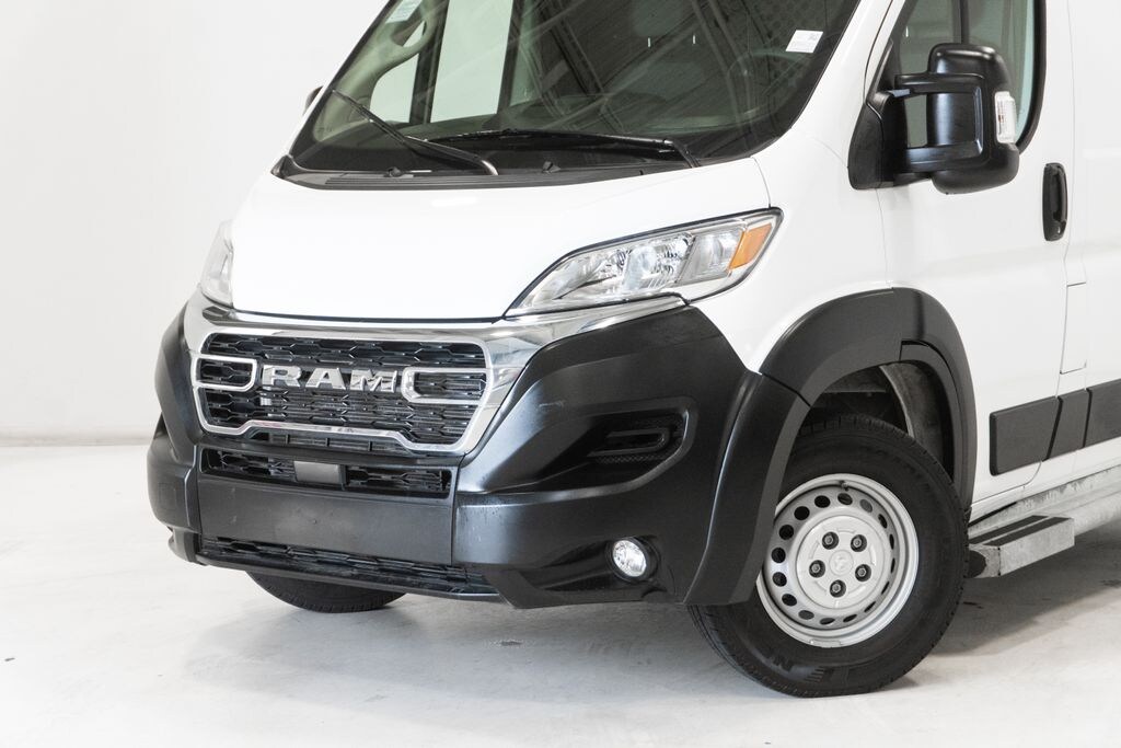 Used 2025 Ram ProMaster 2500 Base Van Cargo Van