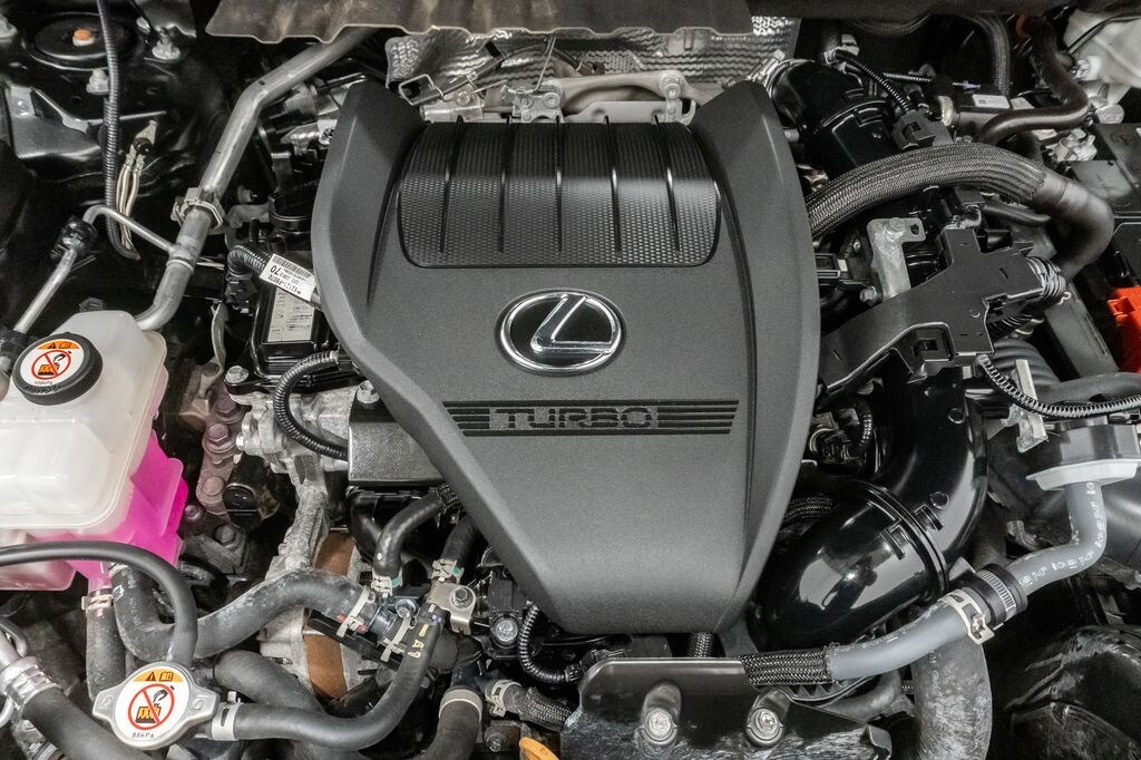 Used 2024 Lexus NX 350 SUV