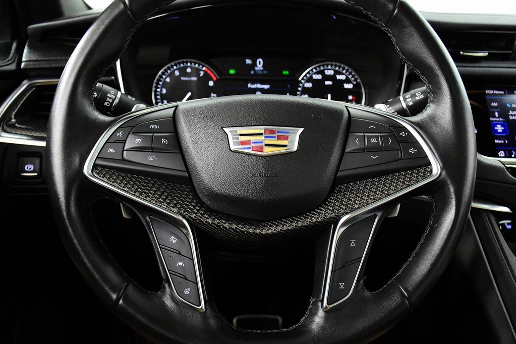 2022 Cadillac XT5 Sport - Photo 13