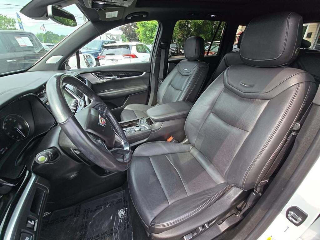 Used 2020 CADILLAC XT6 Premium Luxury SUV