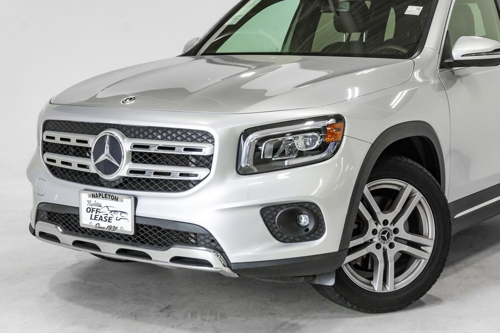 Used 2020 Mercedes-Benz GLB 250 4MATIC SUV