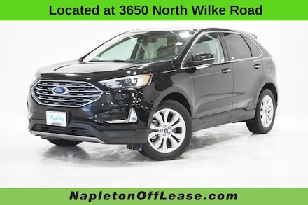 2022 Ford Edge Titanium SUV