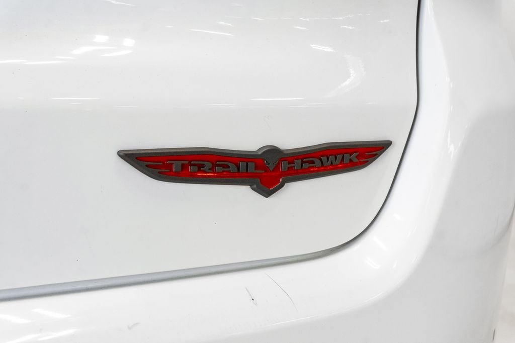 2025 Jeep Compass Trailhawk - Photo 30