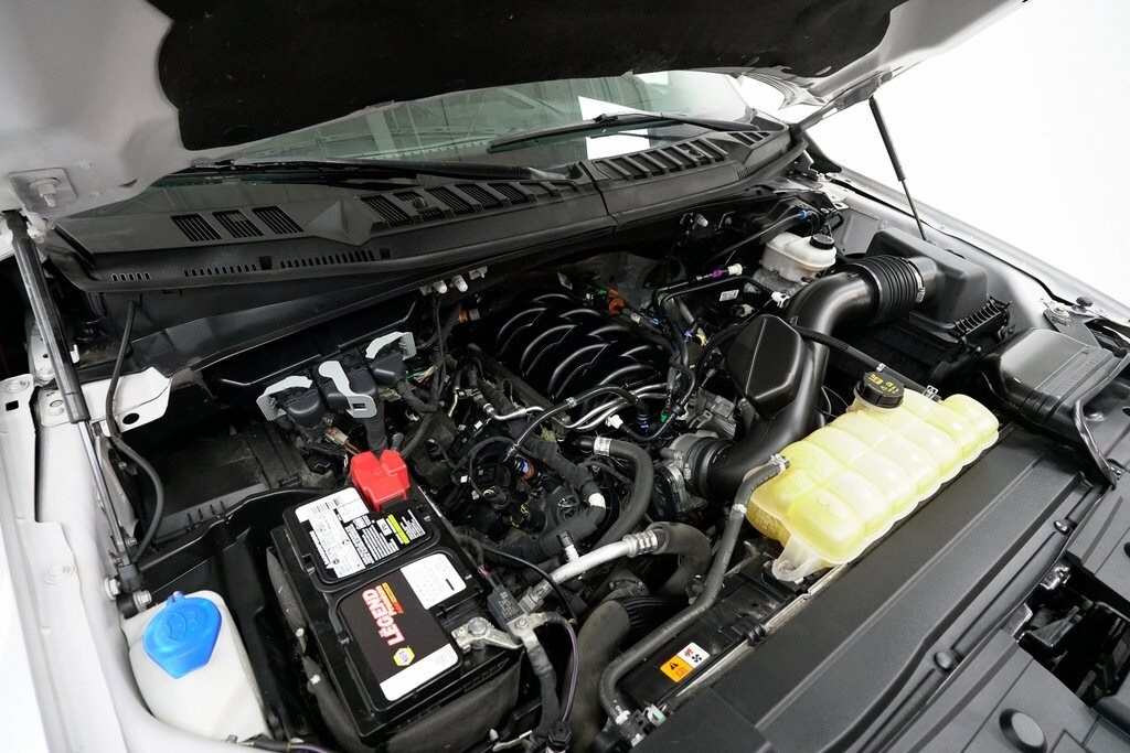 2019 Ford F-150 XLT photo 3