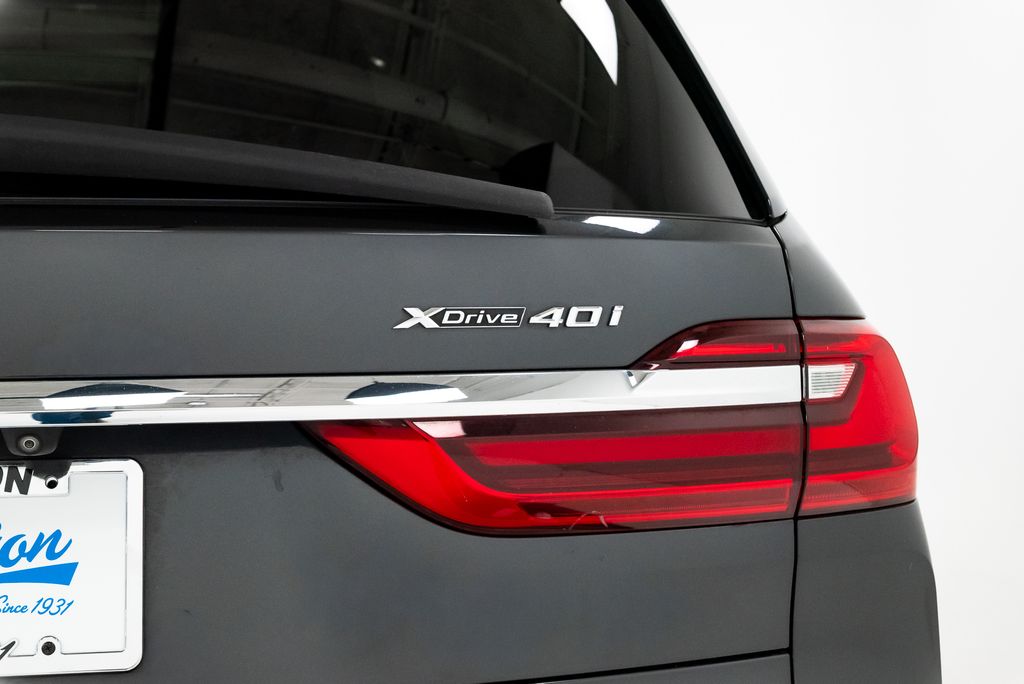 2019 BMW X7 40i - Photo 39