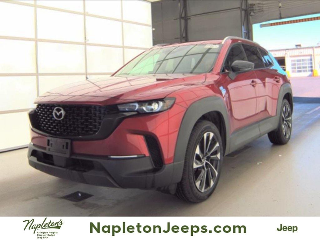 2025 Mazda CX-50 2.5 Hybrid Premium Plus's photo