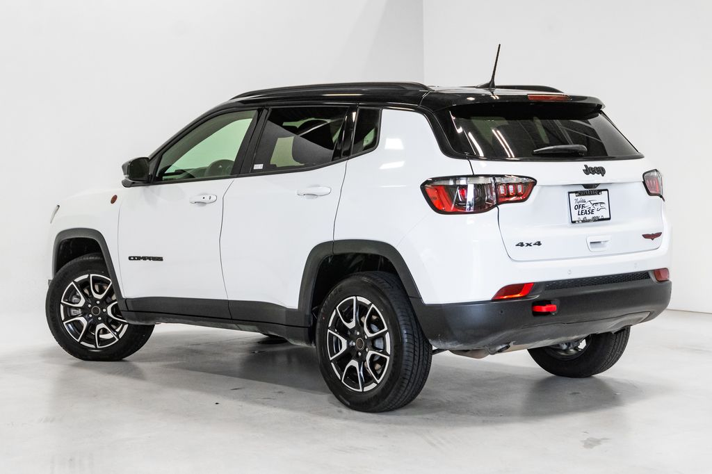 2025 Jeep Compass Trailhawk - Photo 28