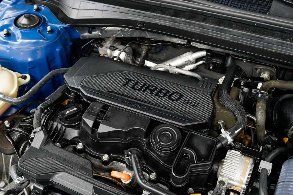 Used 2022 Kia K5 GT-Line Sedan