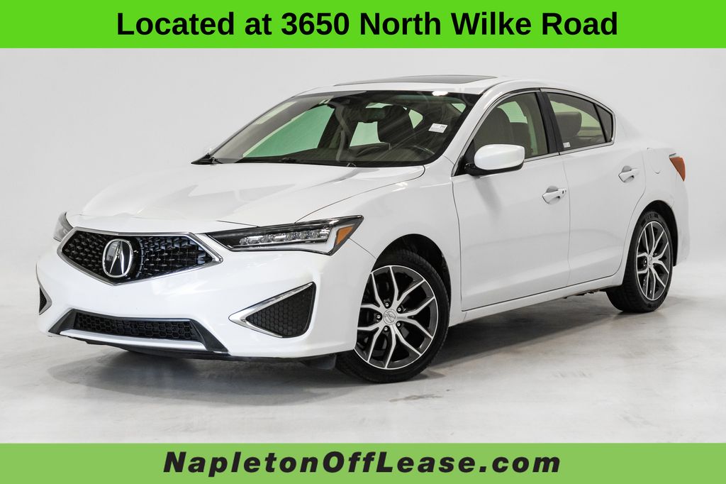 2020 Acura ILX Premium's photo