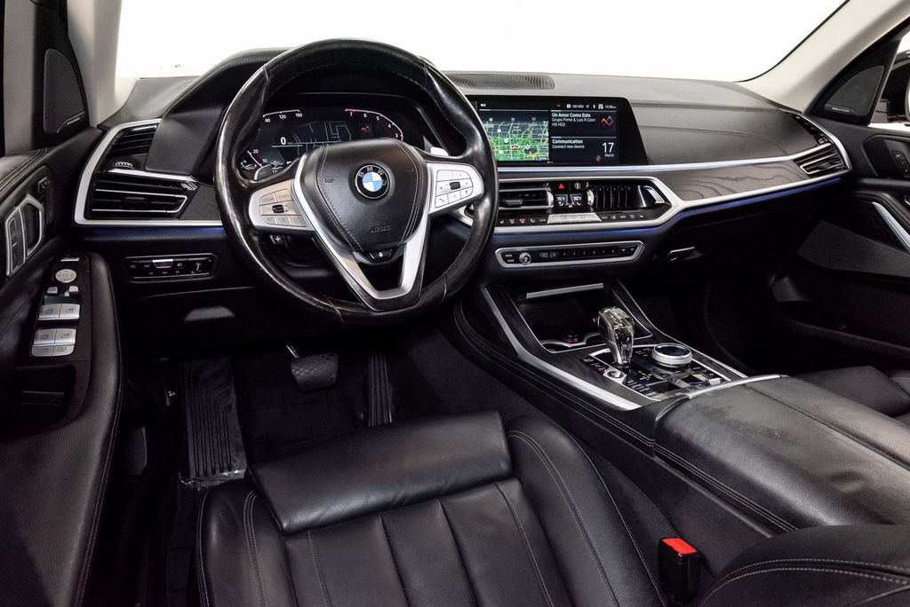 2019 BMW X7 40i - Photo 7