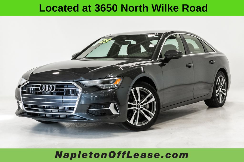 2023 Audi A6 Sport 45 Premium S tronic quattro's photo