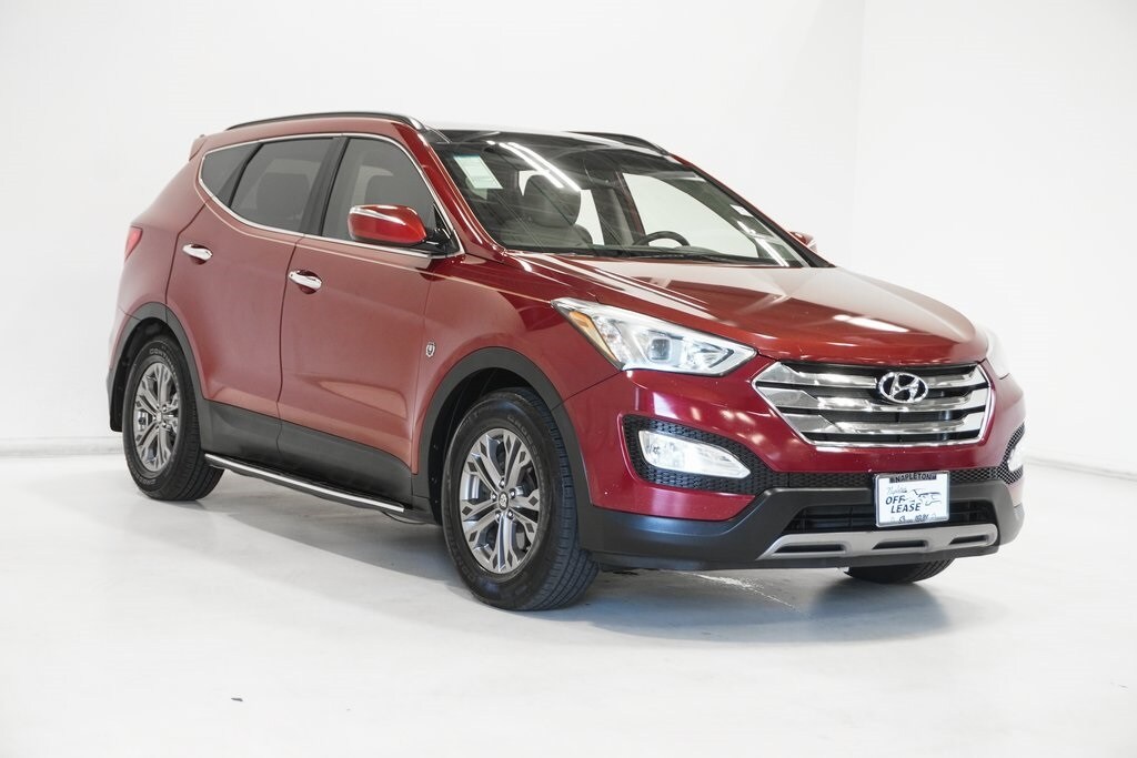 2015 Hyundai Santa Fe Sport GLS photo 3