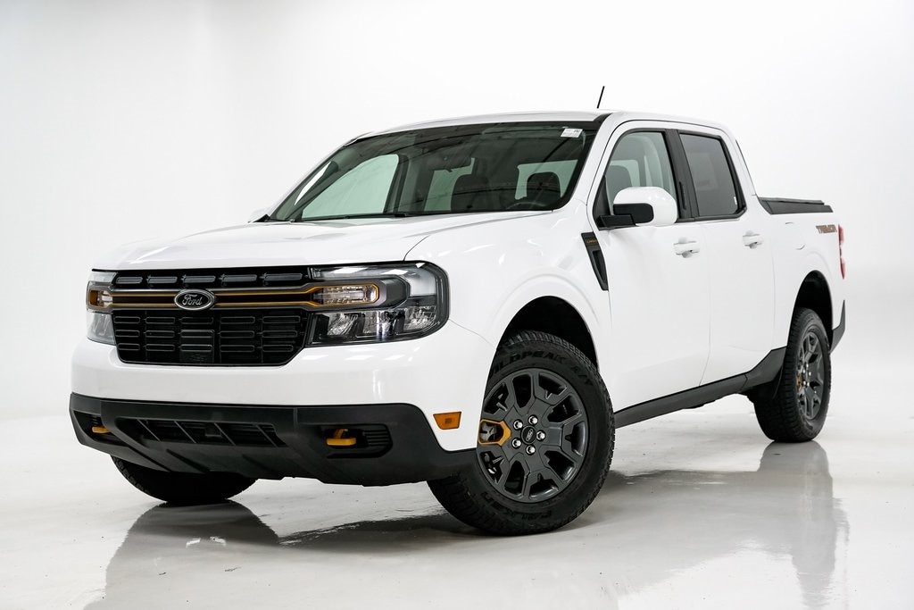 2023 Ford Maverick Lariat's photo