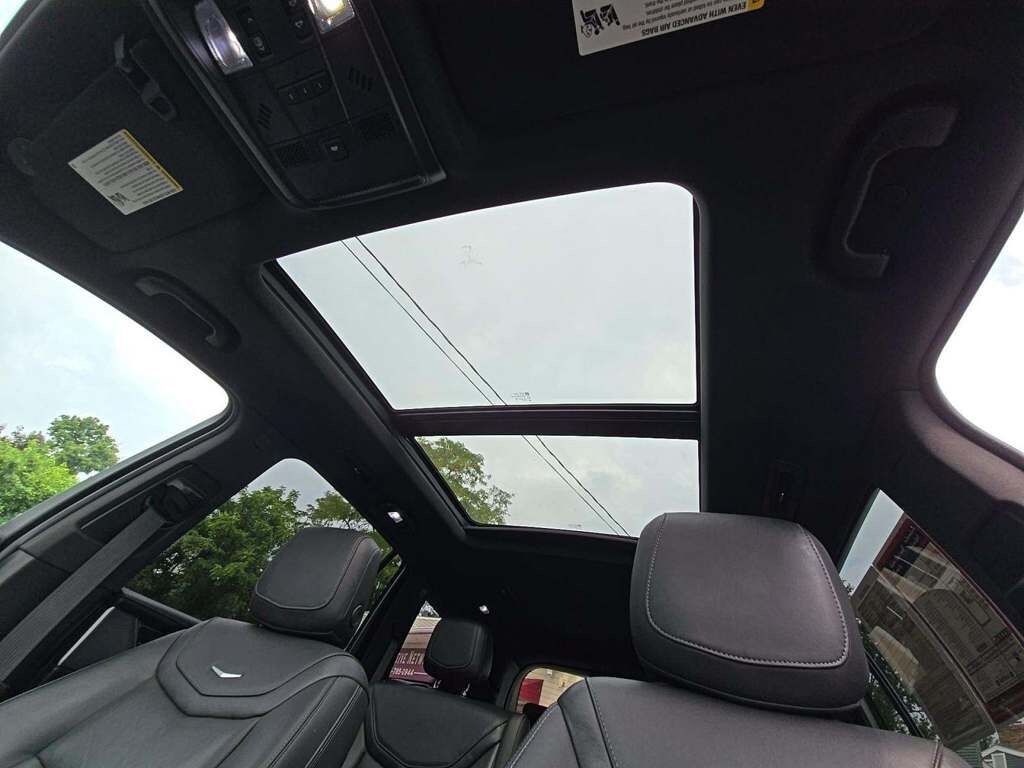 Used 2020 CADILLAC XT6 Premium Luxury SUV