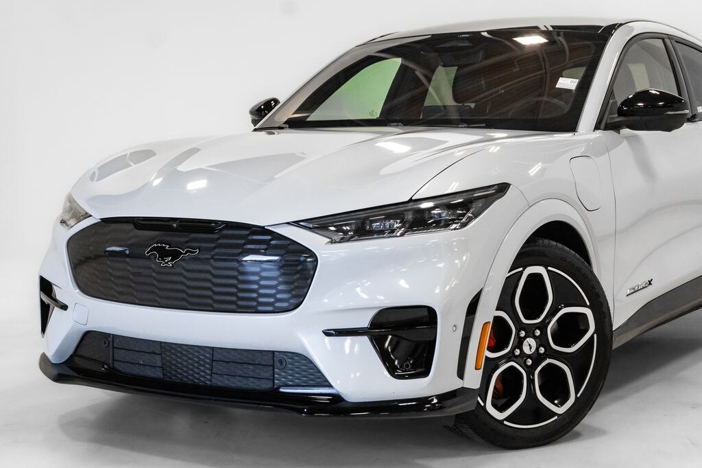 Used 2022 Ford Mustang Mach-E GT SUV
