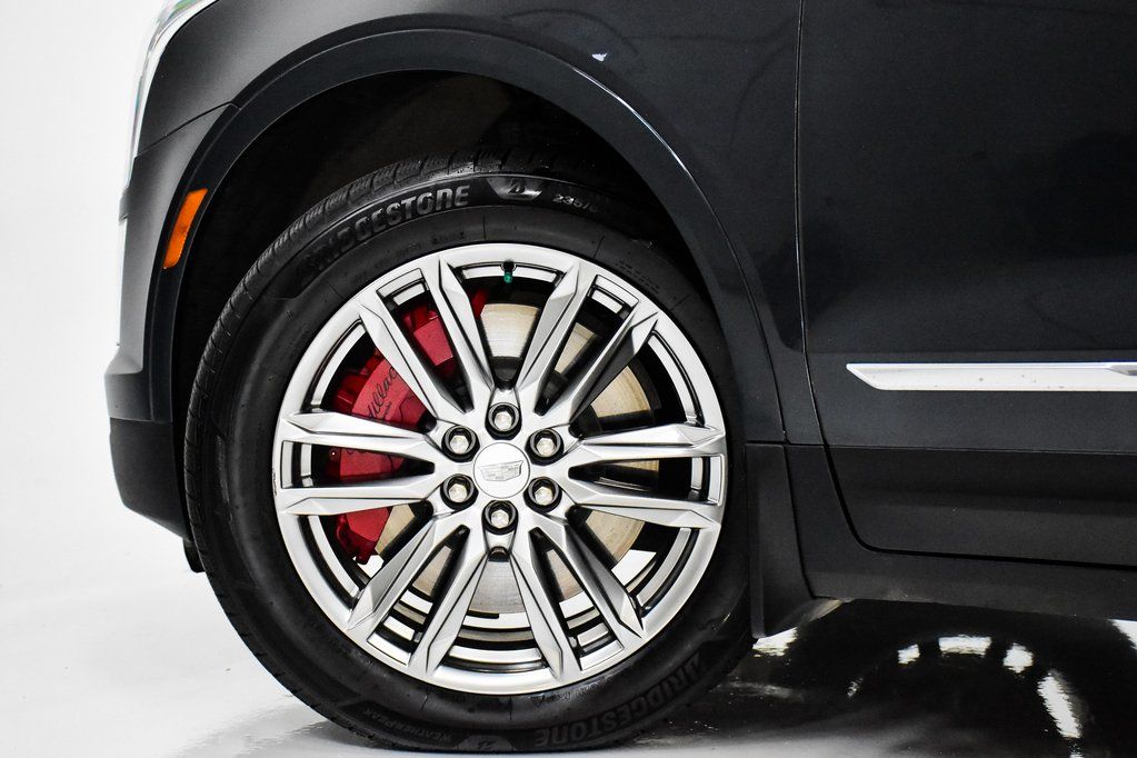 2022 Cadillac XT5 Sport - Photo 27