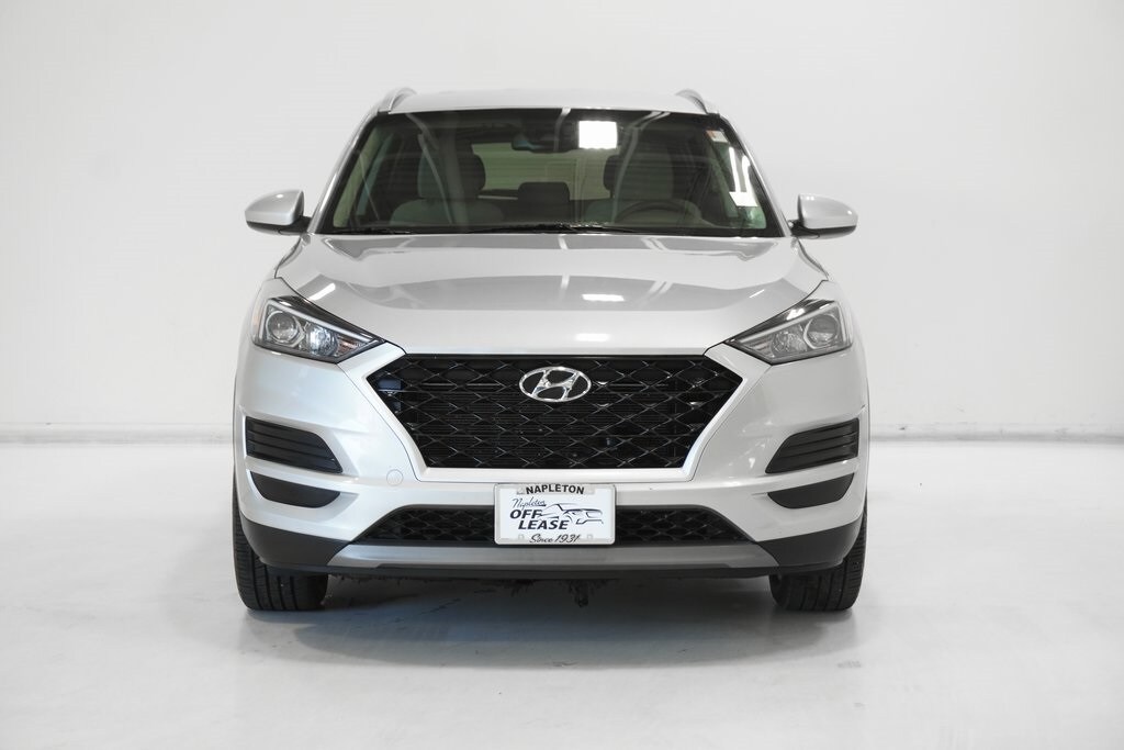 2021 Hyundai Tucson SEL photo 3
