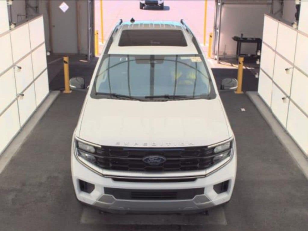 Used 2025 Ford Expedition Max Platinum SUV