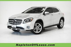 2019 Mercedes-Benz GLA 250 4MATIC SUV