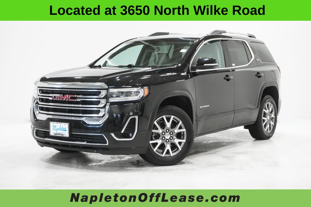 2023 GMC Acadia SLT AWD's photo
