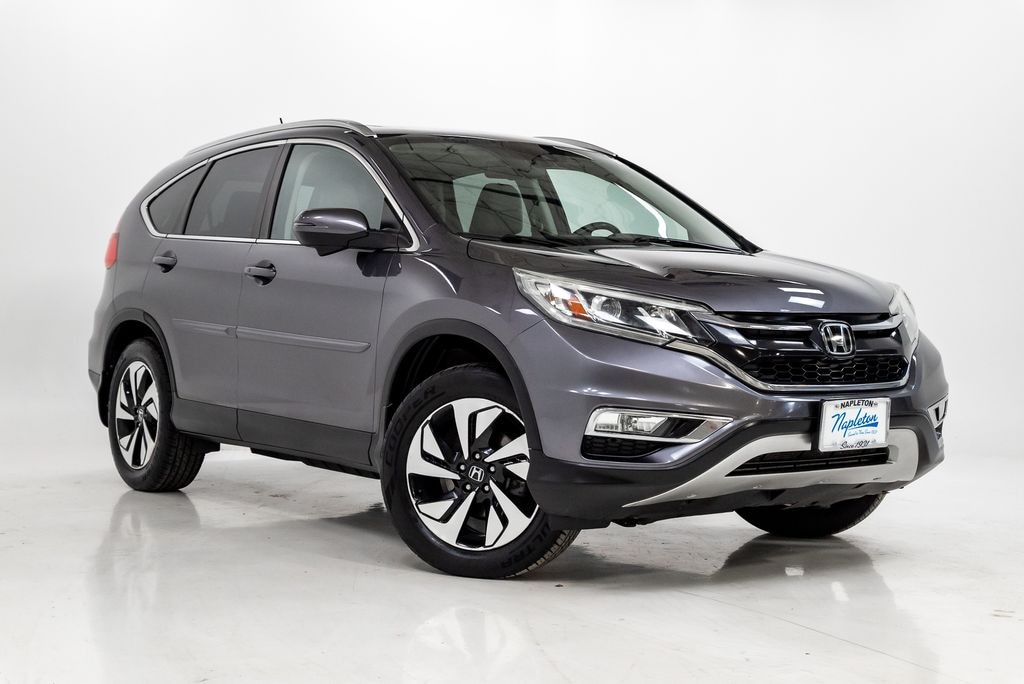 Used 2015 Honda CR-V Touring AWD SUV