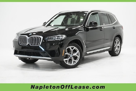 2023 BMW X3 xDrive30i SUV
