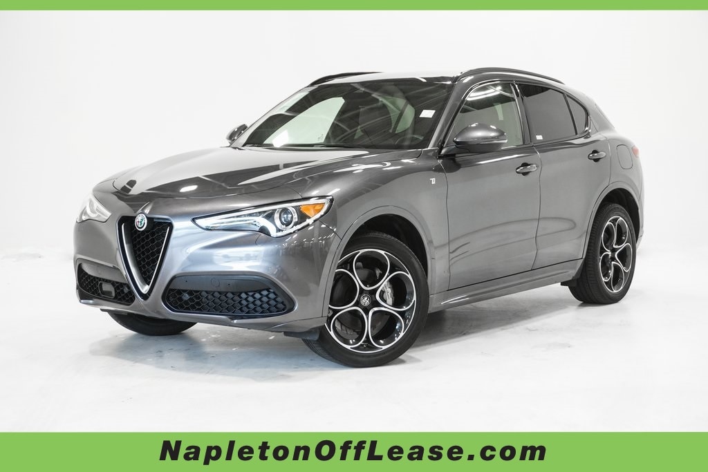 2022 Alfa Romeo Stelvio