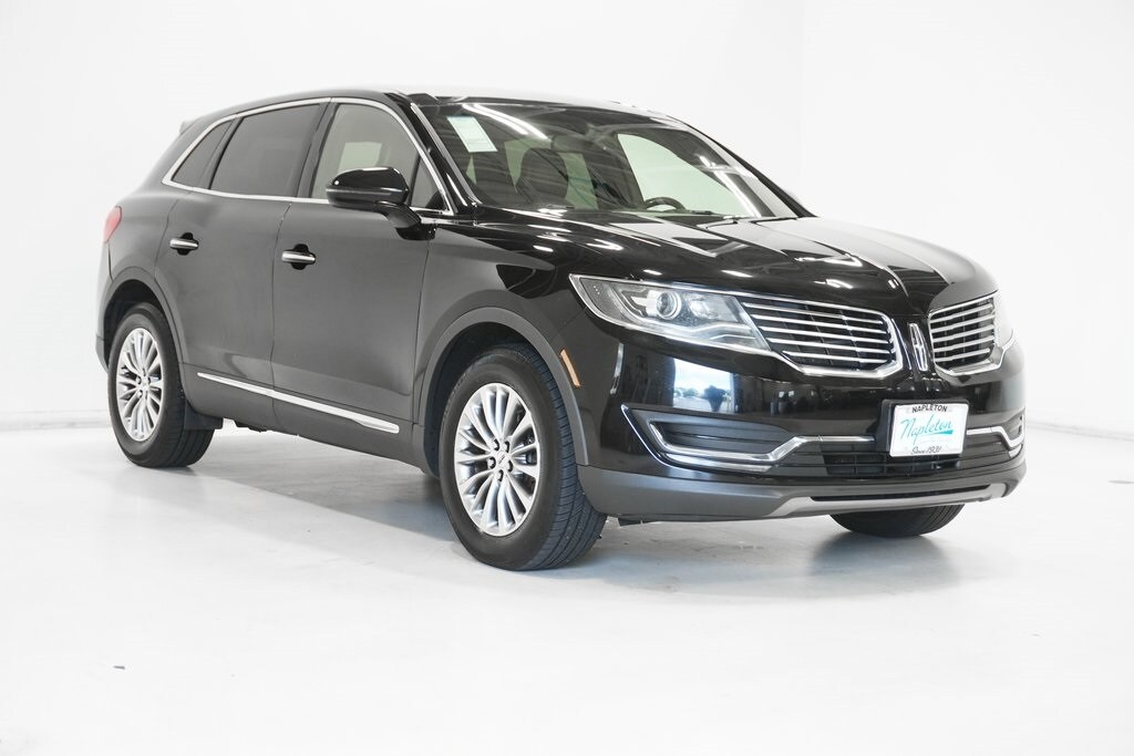 2016 Lincoln MKX Select photo 3