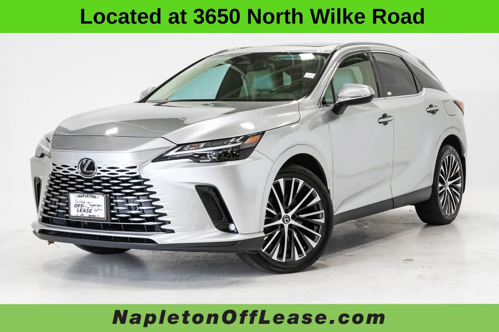 2023 Lexus RX 350 350 AWD's photo