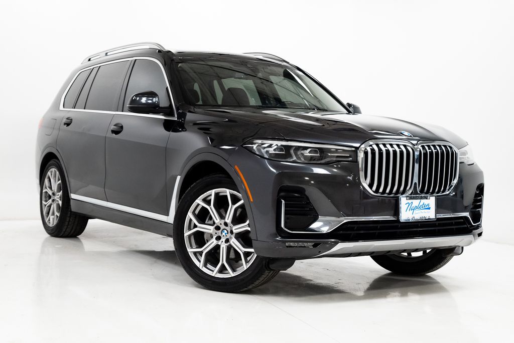 2019 BMW X7 40i - Photo 6