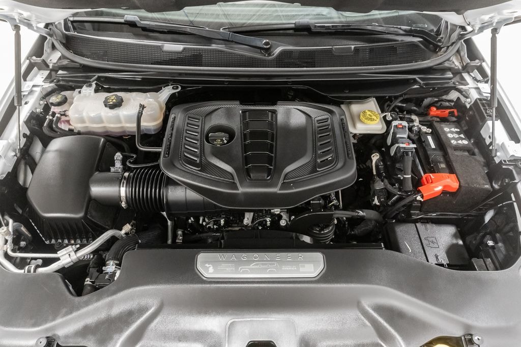 Used 2023 Jeep Wagoneer L Series III SUV