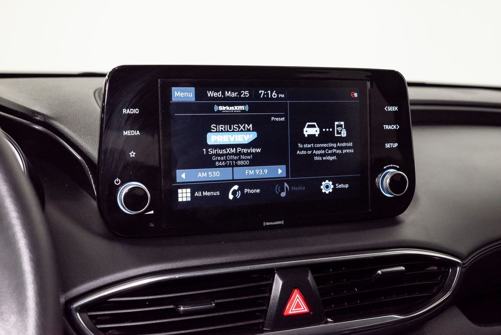 2022 Hyundai Santa Fe SEL - Photo 13