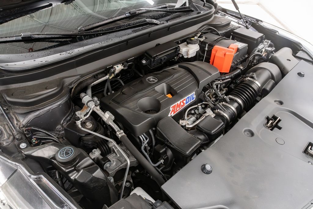 Used 2021 Acura RDX Technology Package SUV