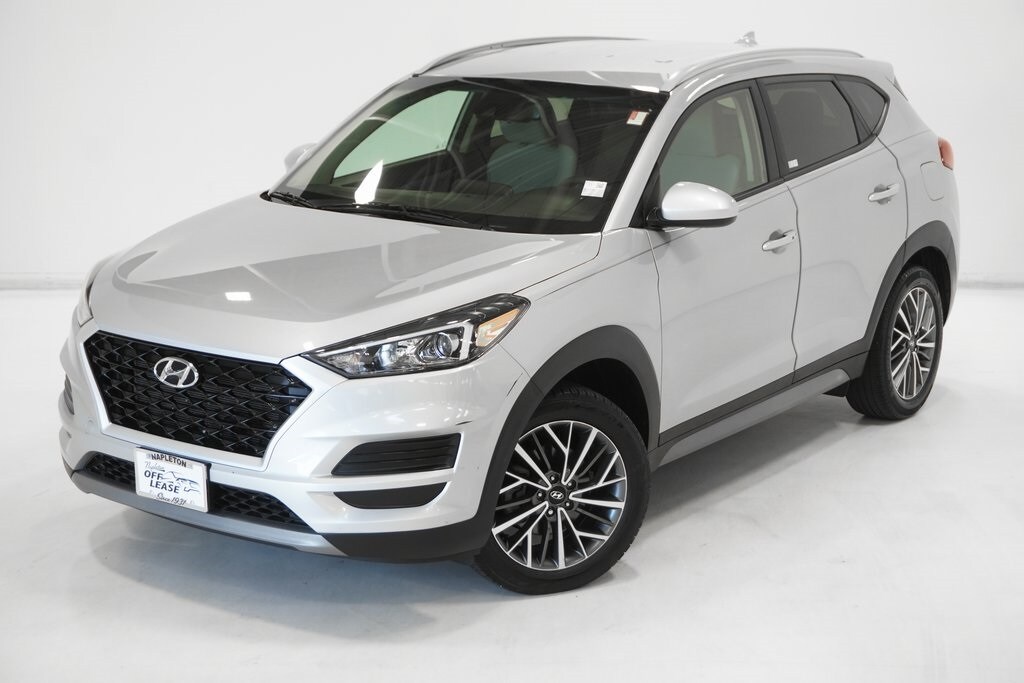 2021 Hyundai Tucson SEL photo 2