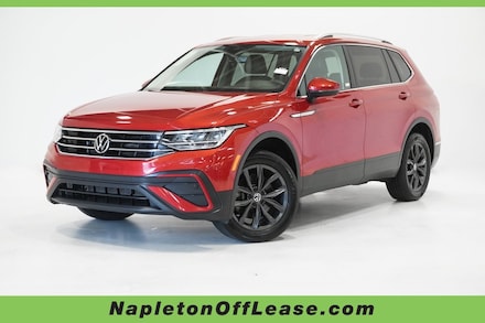 2022 Volkswagen Tiguan 2.0T SE SUV