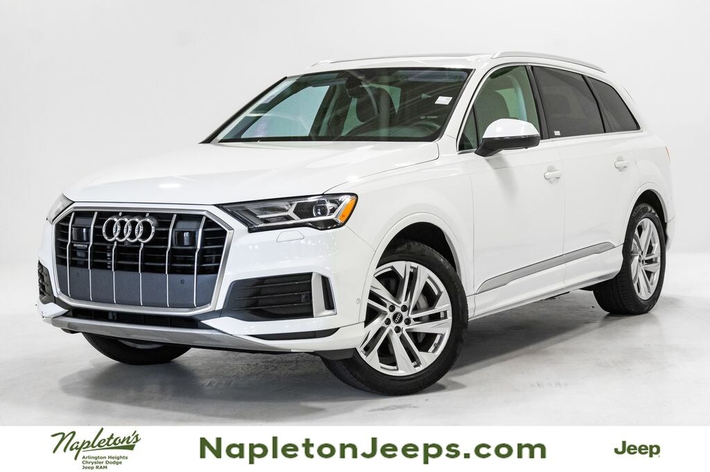 Used 2023 Audi Q7 45 Premium SUV