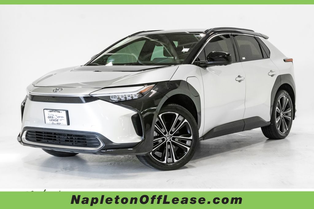 2023 Toyota bZ4X Limited AWD's photo