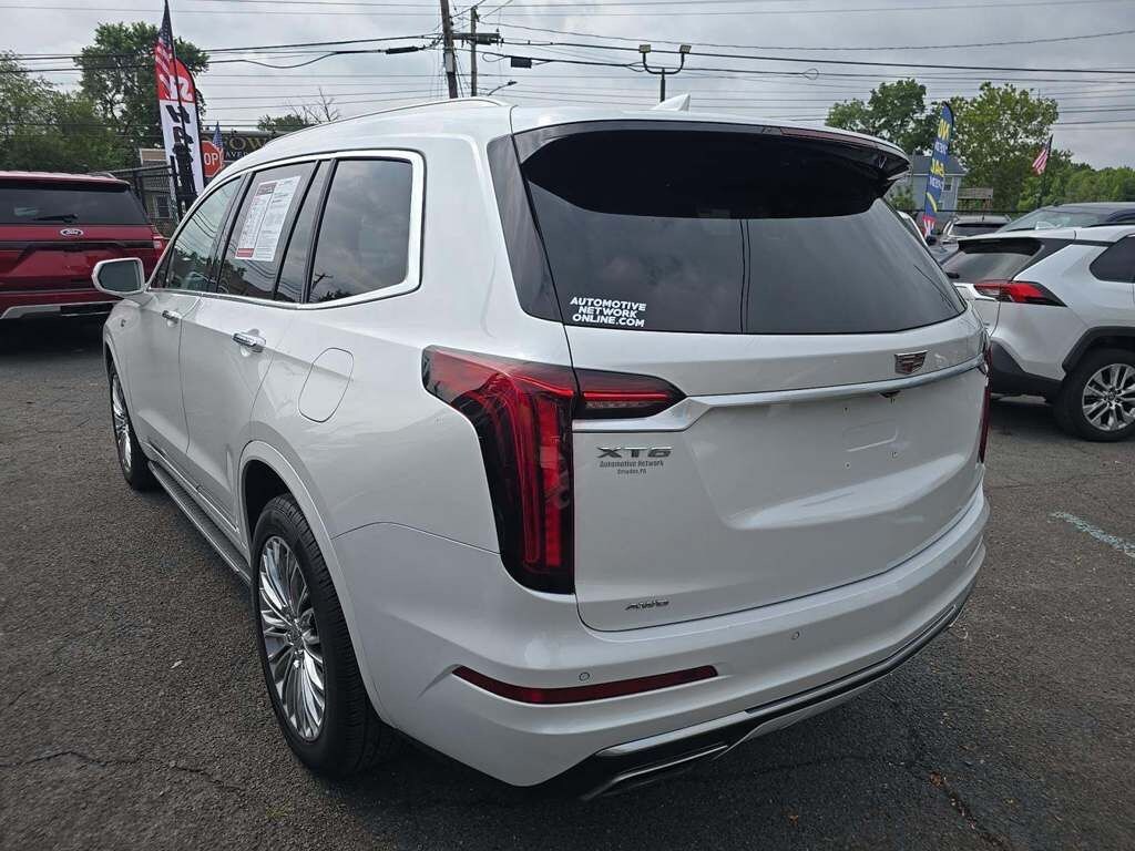 Used 2020 CADILLAC XT6 Premium Luxury SUV