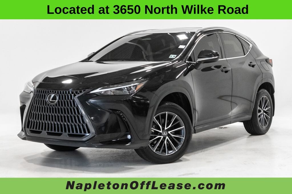 Used 2024 Lexus NX 350 SUV