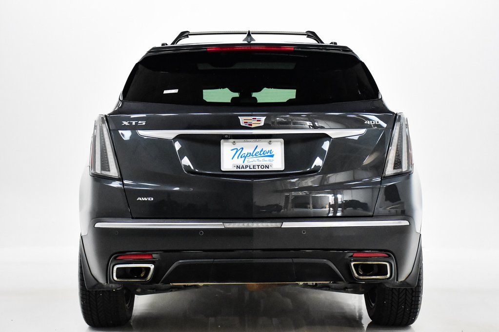 2022 Cadillac XT5 Sport - Photo 30