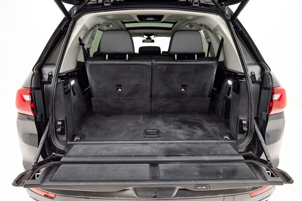 2019 BMW X7 40i - Photo 42