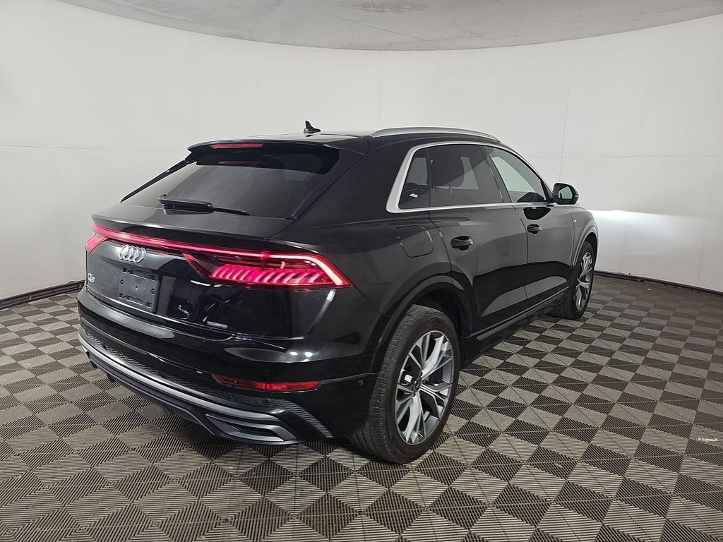 Used 2023 Audi Q8 55 Premium SUV