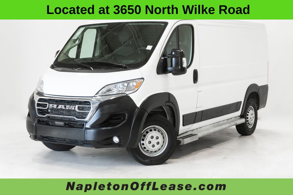 2025 RAM ProMaster 2500 TRDSMAN WPS 136" WB Low Roof's photo