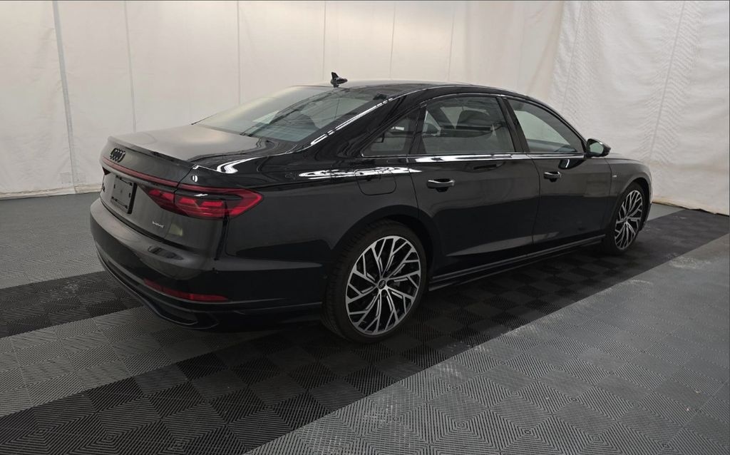 Used 2023 Audi A8 L 55 Sedan
