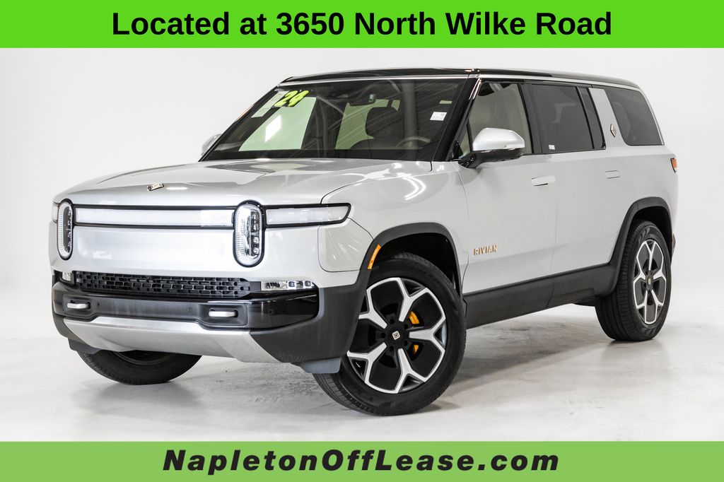 2024 Rivian R1S Adventure Quad-Motor Large Pack's photo