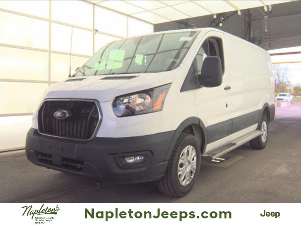 2025 Ford Transit 250 Low Roof 148 WB's photo
