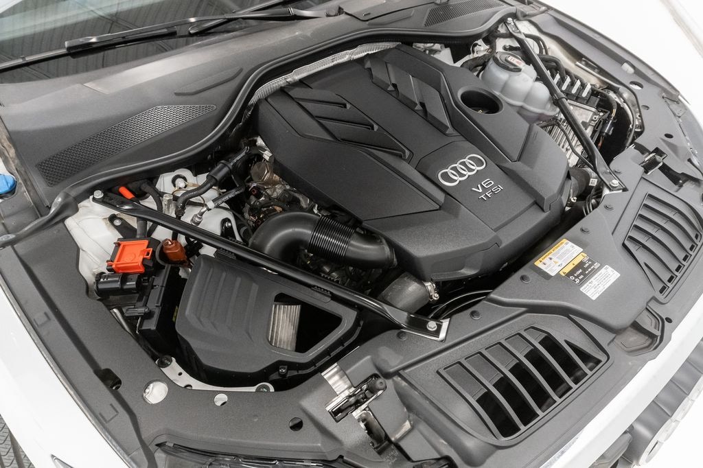 Used 2022 Audi A8 L 55 Sedan